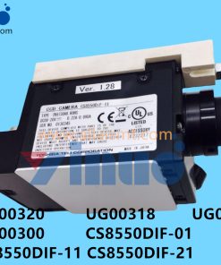 UG00320 UG00318 UG00310 UG00300 CS8550DIF-01 CS8550DIF-11 CS8550DIF-21 NXT CAMERA