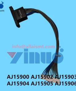 AJ15900 AJ15902 AJ15903 AJ15904 AJ15905 AJ15906 NXT FEEDER POWER CABLE