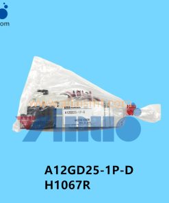A12GD25-1P-D H1067R FEEDER Solenoid Valve