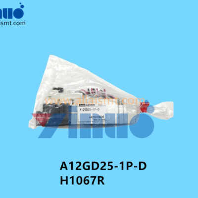 A12GD25-1P-D H1067R FEEDER Solenoid Valve