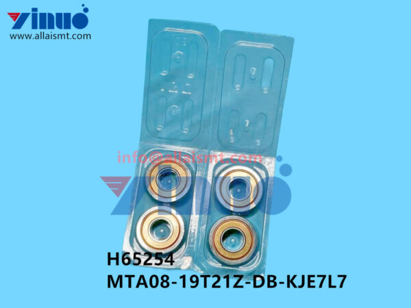 H65254 MTA08-19T21Z-DB-KJE7L7 NXT 24 BEARING