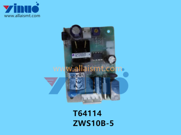 T64114 ZWS10B-5 NXT Power Supply