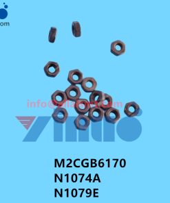 M2CGB6170 N1074A N1079E NUT