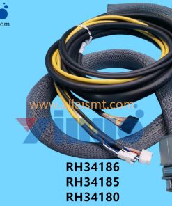 RH34186 RH34185 RH34180 NXT 50PIN HARNESS