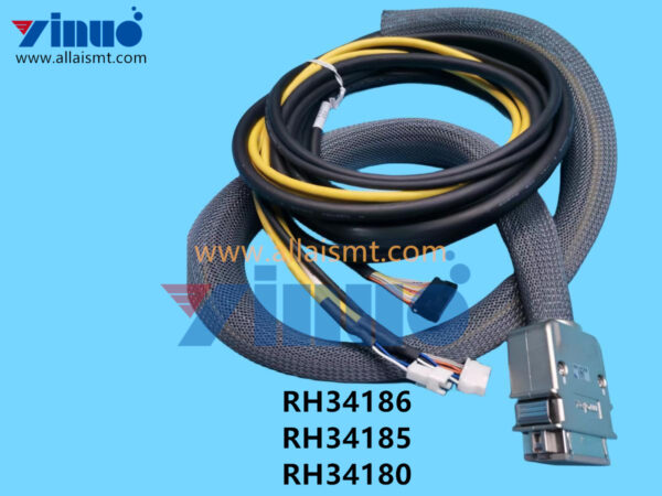 RH34186 RH34185 RH34180 NXT 50PIN HARNESS