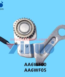 AA6WF00 AA6WF05 NXT W08C BKT