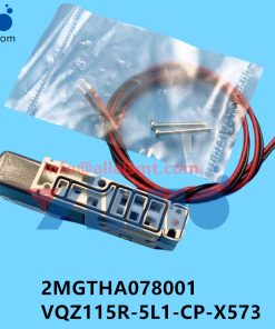 2MGTHA078001 VQZ115R-5L1-CP-X573 NXT H24 Pressure Solenoid Valve