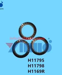 H11795 H11798 H1169R NXT O-RING