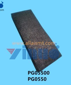 PG05500 PG0550 NXT ANTI VIBRATION PAD