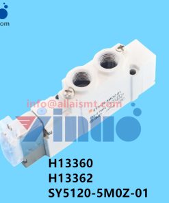 H13360 H13362 SY5120-5M0Z-01 NXT Solenoid Valve