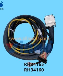 RH34165 RH34160 NXT 50PIN HARNESS