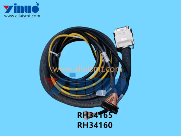 RH34165 RH34160 NXT 50PIN HARNESS