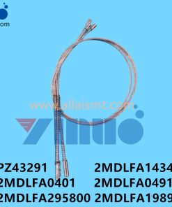 PZ43291 2MDLFA143400 2MDLFA0401 2MDLFA049101 2MDLFA295800 2MDLFA198900 NXT W08C W08F FEEDER WIRE ROPE