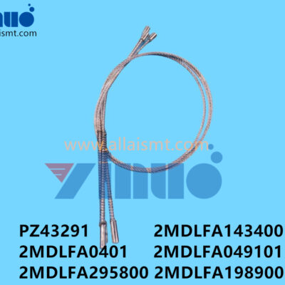 PZ43291 2MDLFA143400 2MDLFA0401 2MDLFA049101 2MDLFA295800 2MDLFA198900 NXT W08C W08F FEEDER WIRE ROPE