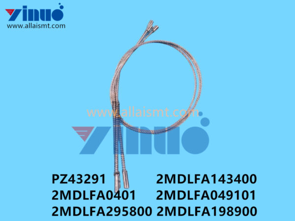 PZ43291 2MDLFA143400 2MDLFA0401 2MDLFA049101 2MDLFA295800 2MDLFA198900 NXT W08C W08F FEEDER WIRE ROPE