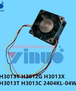H3013Y H3012G H3013X H3013T H3013C 2404KL-04W-B50 FAN
