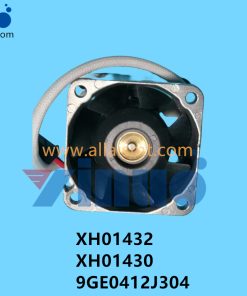 XH01432 XH01430 9GE0412J304 NXT Y-Axis Cooling Fan