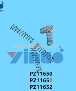 PZ11650 PZ11651 PZ11652 NXT SPRING