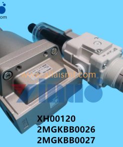 XH00120 2MGKBB0026 2MGKBB0027 NXT Filter Regulator