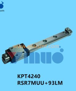 KPT4240 RSR7MUU+93LM FUJI Slider