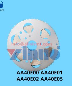 AA40E00 AA40E01 AA40E02 AA40E05 NXT 24mm SPROCKET