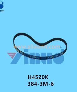 H4520K 384-3M-6 BELT