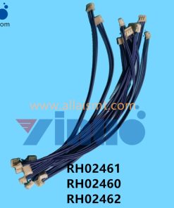 RH02461 RH02460 RH02462 NXT HARNESS