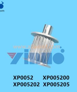XP0052 XP005200 XP005202 XP005205 Motor pulley2 XP005205 Motor