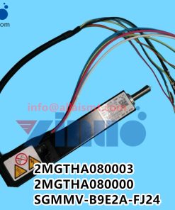 2MGTHA080003 2MGTHA080000 SGMMV-B9E2A-FJ24 H24S Z MOTOR