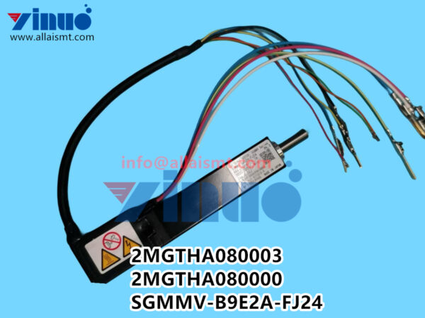 2MGTHA080003 2MGTHA080000 SGMMV-B9E2A-FJ24 H24S Z MOTOR