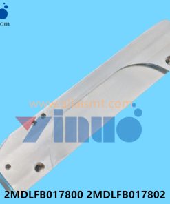 2MDLFB017800 2MDLFB017802 NXT W12F CHUTE GUIDE