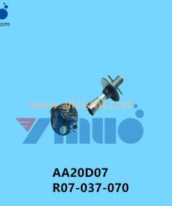 AA20D07 R07-037-070 3.75 NOZZLE