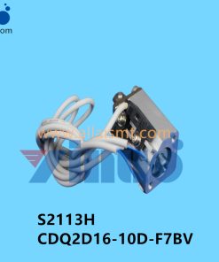 S2113H CDQ2D16-10D-F7BV FUJI AIR CYLINDER