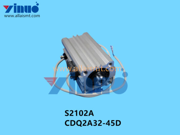 S2102A CDQ2A32-45D FUJI AIR CYLINDER