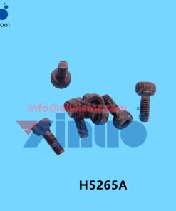 H5265A NXT BOLT HEXSOCKET