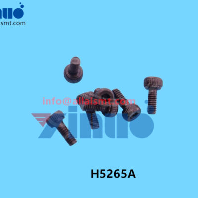 H5265A NXT BOLT HEXSOCKET