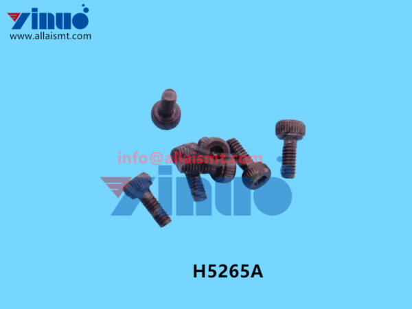 H5265A NXT BOLT HEXSOCKET