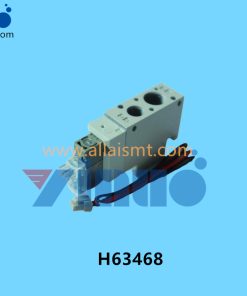H63468 FUJI SOLENOID VALVE