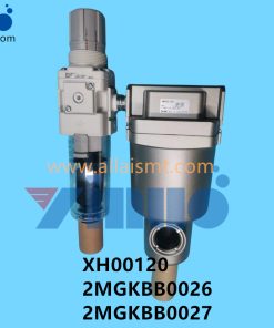XH00120 2MGKBB0026 2MGKBB0027 NXT Filter Regulator
