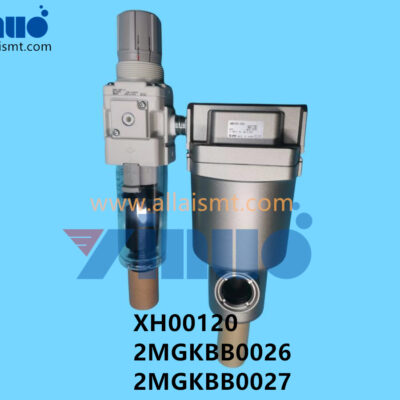 XH00120 2MGKBB0026 2MGKBB0027 NXT Filter Regulator