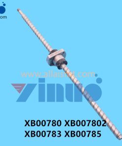 XB00780 XB007802 XB00783 XB00785 NXT M3S X BALL SCREW