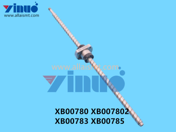 XB00780 XB007802 XB00783 XB00785 NXT M3S X BALL SCREW