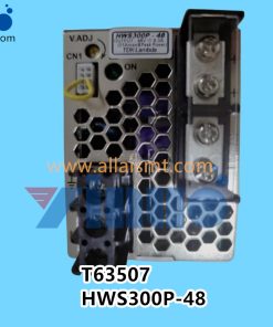 T63507 HWS300P-48 NXT Power Supply