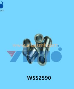 WSS2590 FUJI Metal Round Copper Fittings
