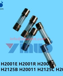 H2001E H2001R H20013 H2125B H20011 H2125C H20015 FUSE