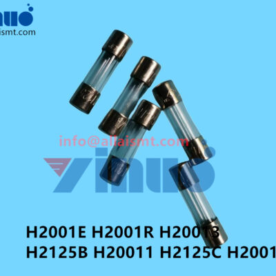 H2001E H2001R H20013 H2125B H20011 H2125C H20015 FUSE