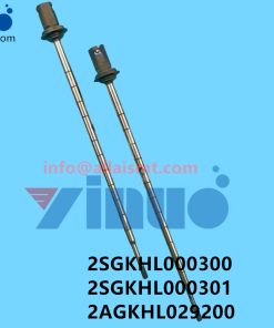 2SGKHL000300 2SGKHL000301 2AGKHL029200 AIMEX DX Head R12 Suction Nozzle Rod