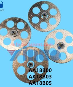 AA18B00 AA18B03 AA18B05 NXT 8mm Gear
