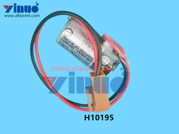 H10195 NXT Servo Drive Battery 1R3V 3.6V