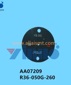 AA07209 R36-050G-260 5.0G NOZZLE